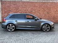 Audi RS3 2020