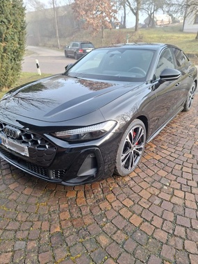 Audi S5 2025
