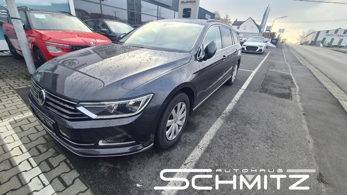 Volkswagen Passat 2019