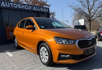 Skoda Fabia 2022