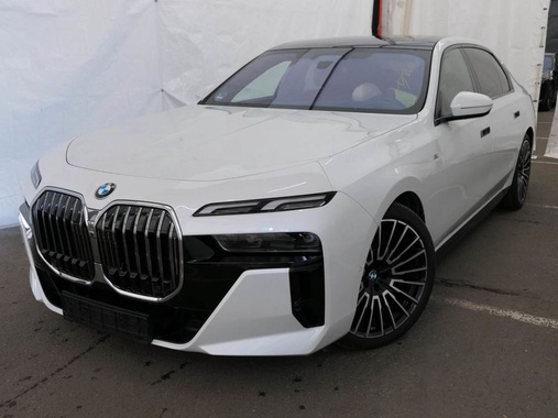 BMW 7 Series 2025