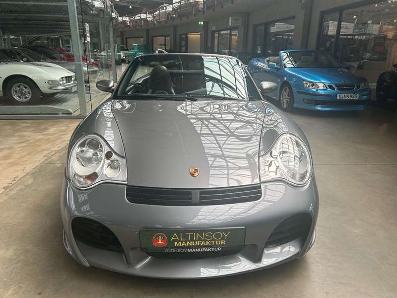 Porsche 996