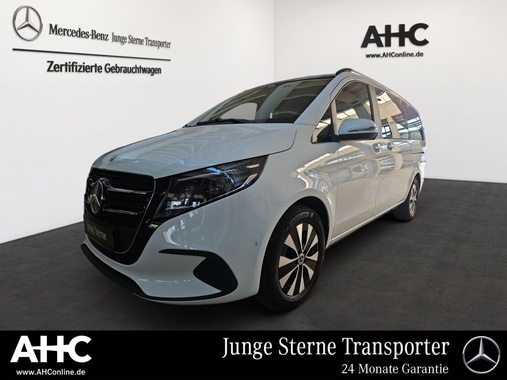 Mercedes-Benz V-Class 2025