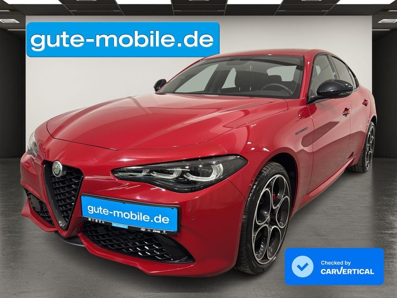 Alfa Romeo Giulia