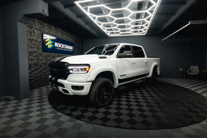 Dodge RAM