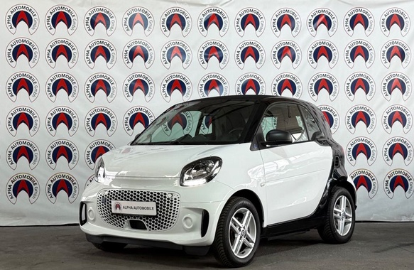 Smart ForTwo 2022