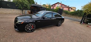 Mercedes-Benz S-Class 2019