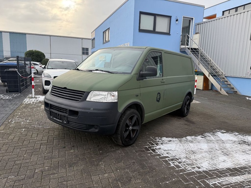 Volkswagen T5