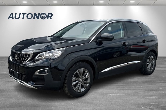 Peugeot 3008 2019