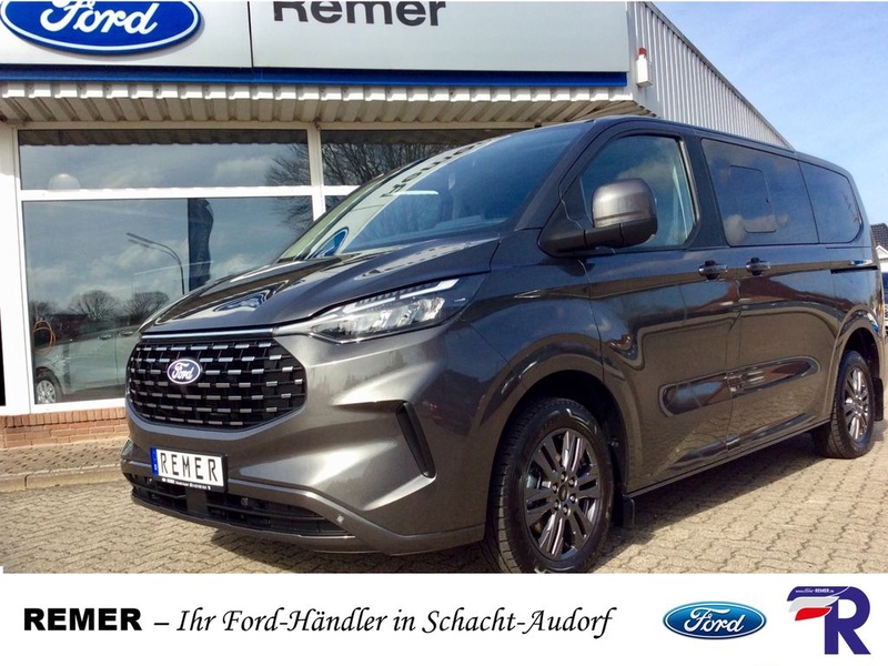 Ford Tourneo Custom