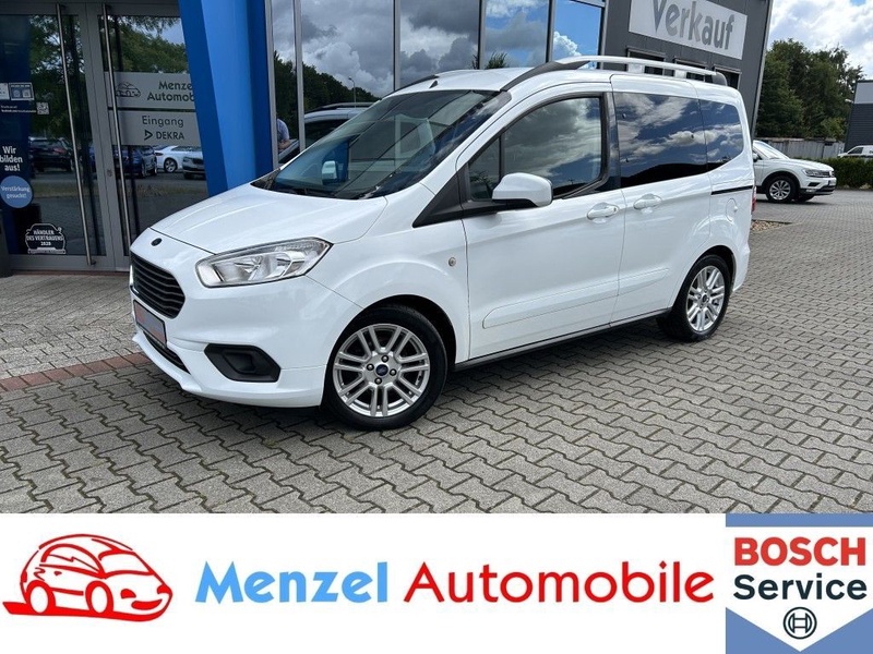 Ford Tourneo Courier