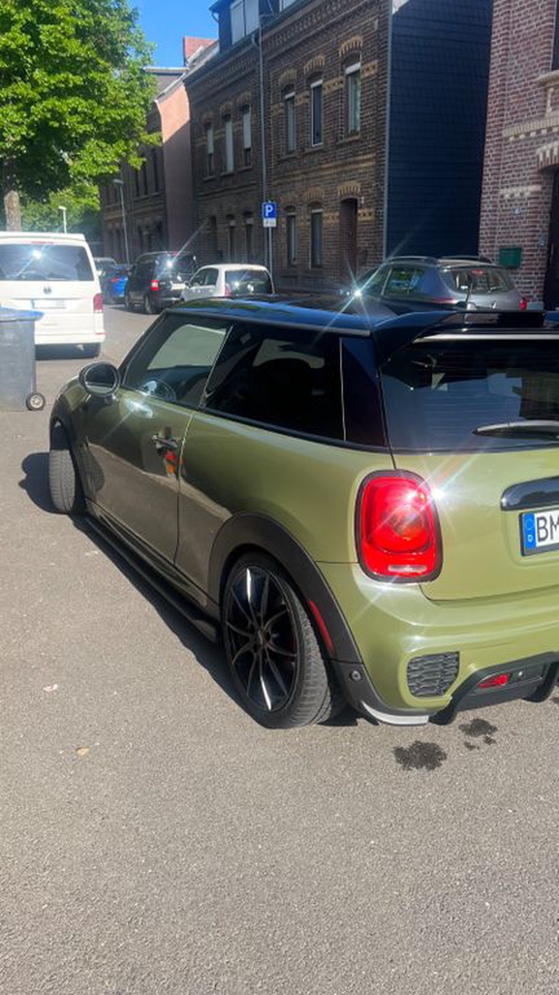 MINI Coupe