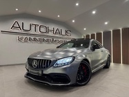 Mercedes-Benz C-Class 2021