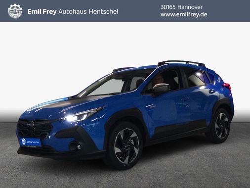 Subaru Crosstrek 2025