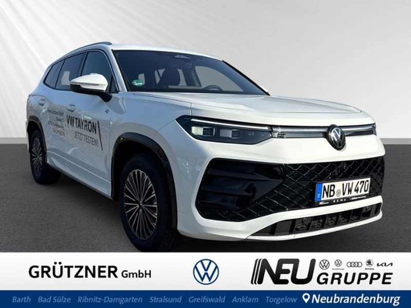 Volkswagen Tayron