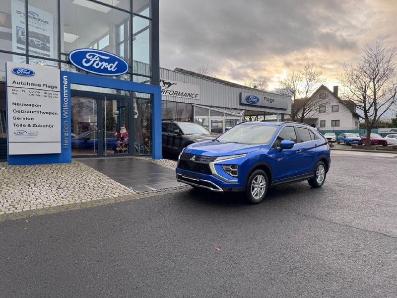 Mitsubishi Eclipse Cross