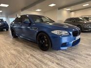 BMW M5 2011