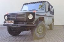 Mercedes-Benz G-Class 1991