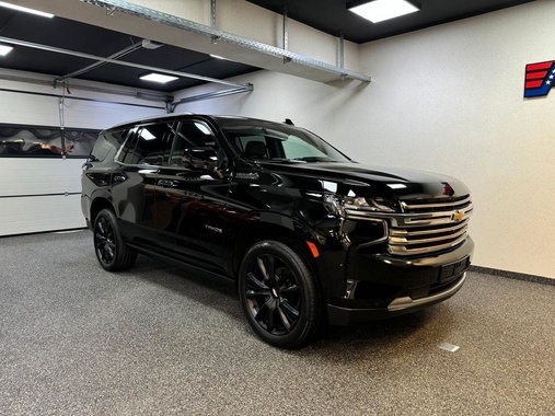 Chevrolet Tahoe 2023