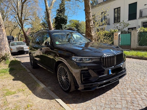 Alpina XB7 2022