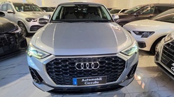 Audi Q3 2019