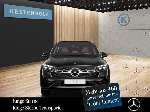 Mercedes-Benz GLC-Class 2026