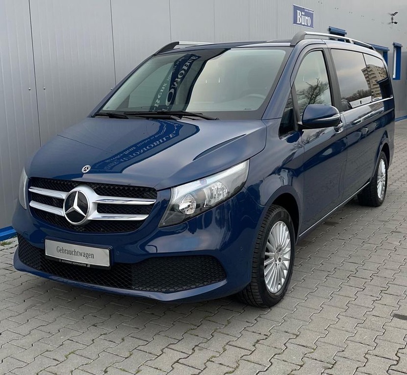 Mercedes-Benz V-Class