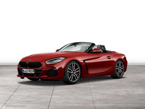 BMW Z4 2021