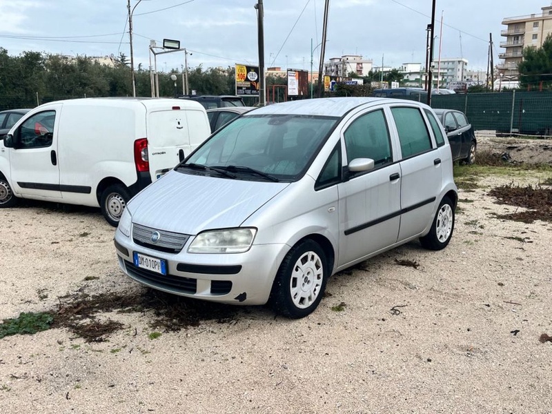 Fiat Idea