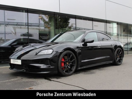 Porsche Taycan 2025