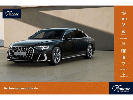 Audi A8 2025