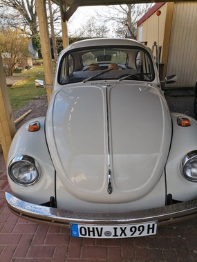 Volkswagen Kafer 1972