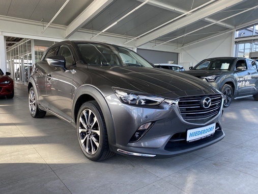 Mazda CX-3 2019