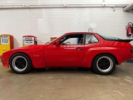 Porsche 924 1976
