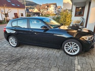 BMW 1 Series 2019