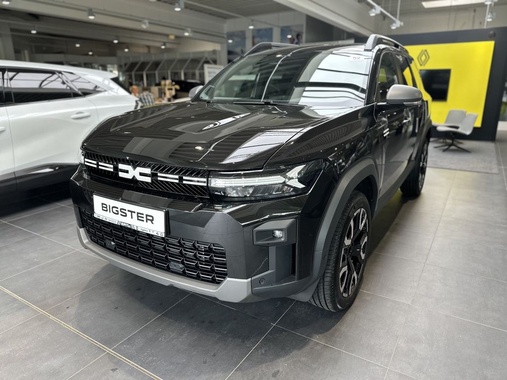 Dacia Bigster 2025