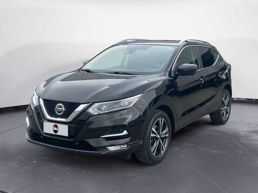 Nissan Qashqai 2020