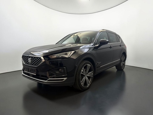Seat Tarraco 2021