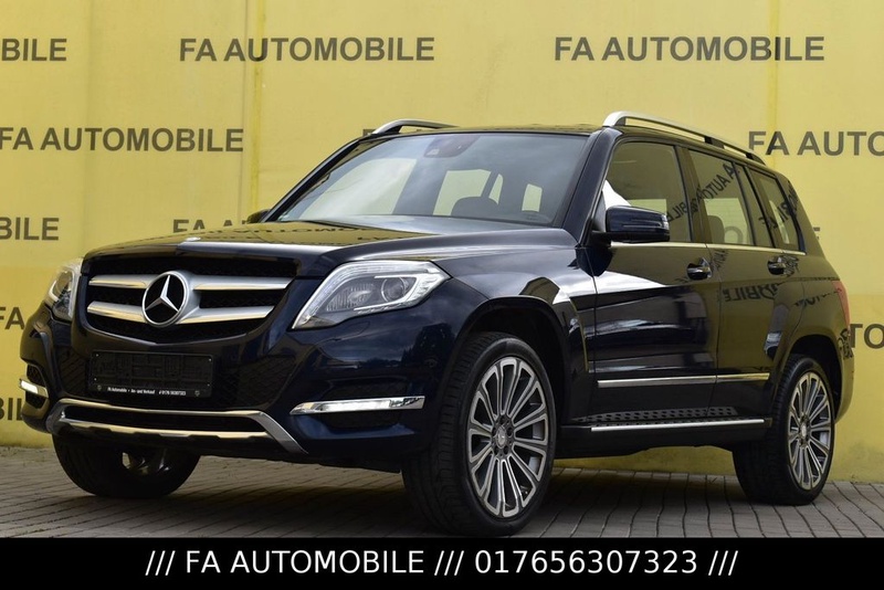 Mercedes-Benz GLK-Class