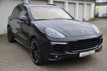 Porsche Cayenne 2015
