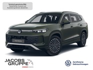 Volkswagen Tayron 2025