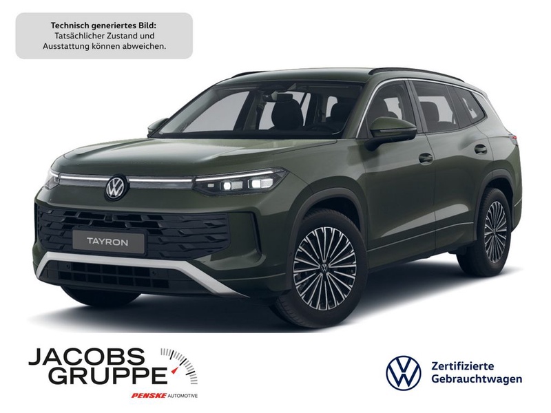 Volkswagen Tayron
