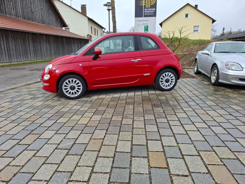 Fiat 500C