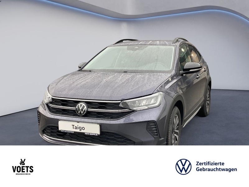 Volkswagen Taigo