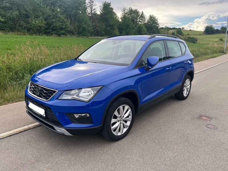 Seat Ateca
