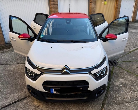 Citroen C3 2021