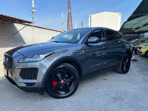 Jaguar E-Pace 2020