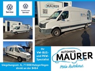 Volkswagen Crafter 2013