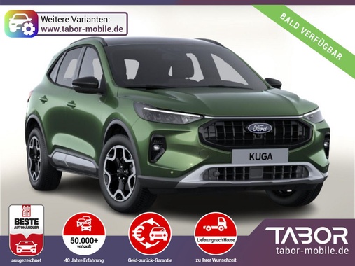 Ford Kuga 2026