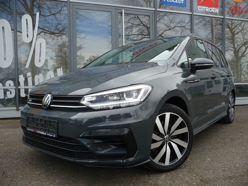 Volkswagen Touran 2025